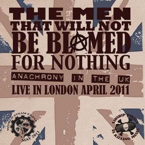 Anachrony in the UK: Live in London April 2011 (Live)