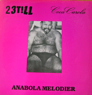 Anabola melodier