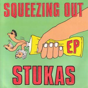 Squeezing Out (EP)