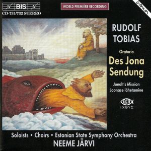 Des Jona Sendung: Teil I, Prolog. "Diese bose und ehebrecherische Art" (Chor und Chorus Mysticus)