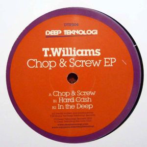 Chop & Screw EP (EP)