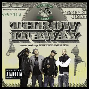 Throw it Away (Single)