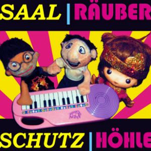 Räuberhöhle <3 Saalschutz (EP)