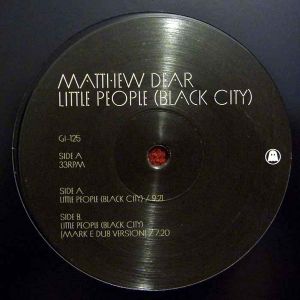 Little People (Black City) (Single)