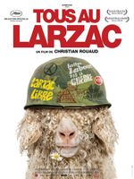 Affiche Tous au Larzac