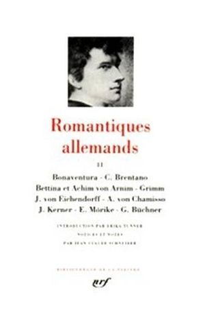 Romantiques allemands, tome 2