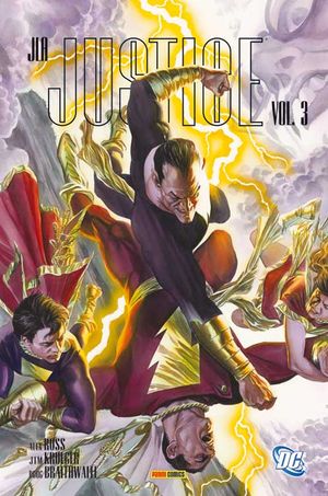 JLA : Justice, tome 3