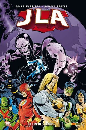 La Fin des Temps - JLA, Tome 2