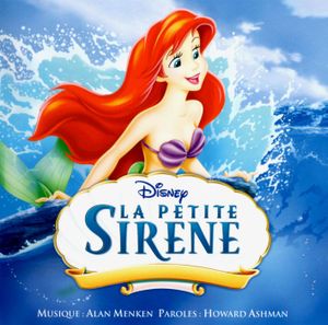 La Petite Sirène : Chansons et musique du Film (OST)