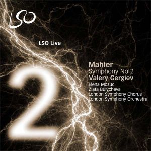 Mahler: Symphony No. 2 (Live)
