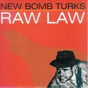 Raw Law (Live)