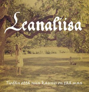 Tiedän että niin kaunis on tää maa (Single)