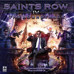 Saints Row IV: The Soundtrack