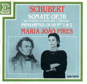 Sonate Op. 78 / Impromptus Op. 90 Nos. 1-2