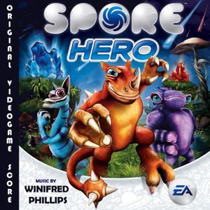Spore Hero: Original Videogame Score