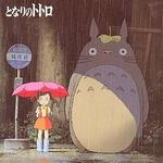 Pochette Mon voisin Totoro (OST)