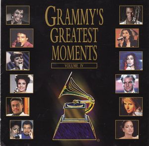Grammy’s Greatest Moments, Volume IV (Live)