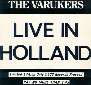 Live in Holland (Live)
