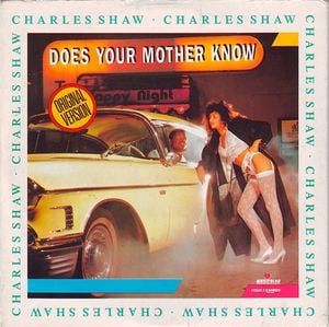 Does Your Mother Know (Playback-mix)