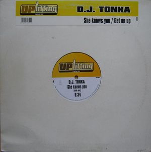Get on Up (original disco dub)