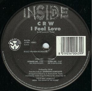 I Feel Love (extended mix)