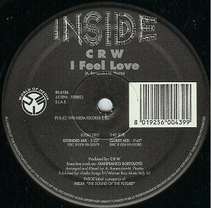 I Feel Love (R.A.F. Zone remix)