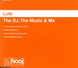 The DJ, The Music & Me (Single)