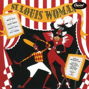 St. Louis Woman (1946 original Broadway cast) (OST)
