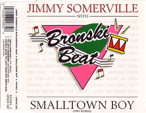 Smalltown Boy (Single)