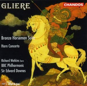 Bronze Horseman Suite/ Horn Concerto
