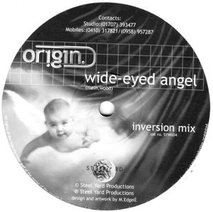 Wide-Eyed Angel (Single)