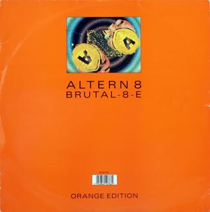 Brutal-8-E (Single)