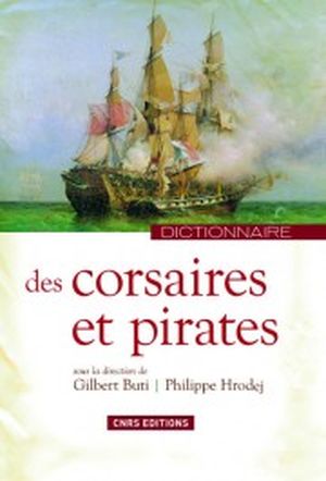 Dictionnaire des corsaires et pirates