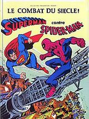 Superman contre Spider-Man