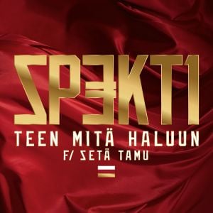 Teen mitä haluun