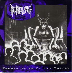Themes on an Occult Theory (EP)