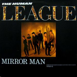 Mirror Man (Single)