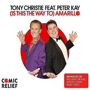 (Is This the Way to) Amarillo (Single)