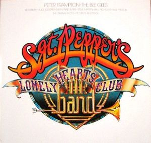 Sgt. Pepper’s Lonely Hearts Club Band: The Original Motion Picture Soundtrack (OST)