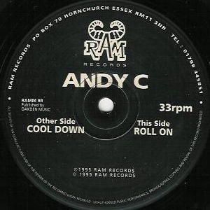 Cool Down / Roll On (Single)