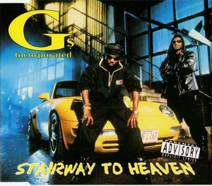 Stairway to Heaven (G - mix)