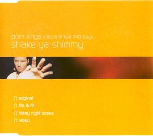 Shake Ya Shimmy (Single)