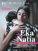 Affiche Eka et Natia, chronique d'une jeunesse géorgienne