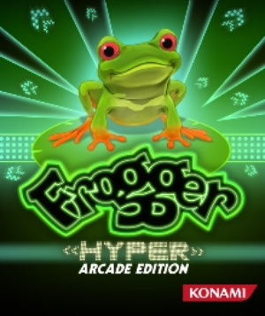 Frogger: Hyper Arcade Edition