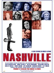 Affiche Nashville Affiche Nashville