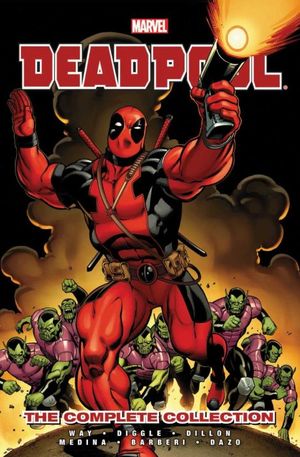 Deadpool by Daniel Way: the Complete Collection 1