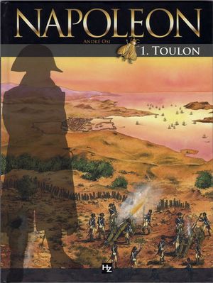 Toulon - Napoléon, tome 1