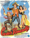 Affiche Cadet Rousselle