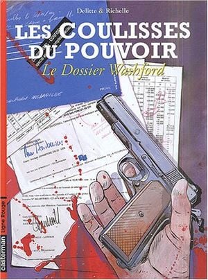 Le dossier Washford - Les coulisses du pouvoir, tome 6