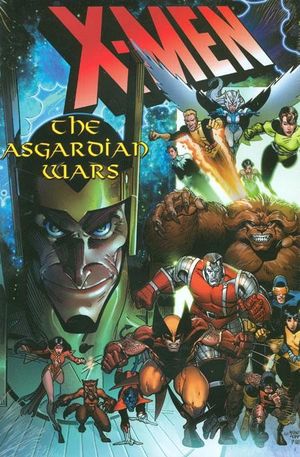 X-Men: The Asgardian Wars